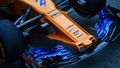 Formel 1 2018: Spanien GP - Neue Nase beim McLaren
