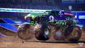 Monster Jam Showdown crasht PC & Konsolen: Verrückte Freestyles & spannendes Racing!