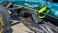 Formel 1 2025: Emilia Romagna GP - Technik