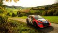 WRC Central European Rally: Erfolgreicher Abschluss für Reifenpartner Hankook
