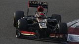 Foto: Lotus F1 Team