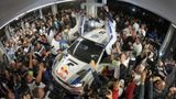 Foto: Volkswagen Motorsport