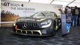 Foto: ADAC GT4 Germany