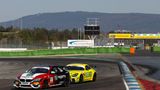 Foto: ADAC GT4 Germany