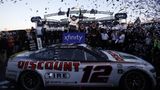 Foto: Getty Images / NASCAR