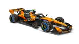 Foto: McLaren F1 Team
