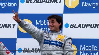 Der wahre Triumphator war aber Bruno Spengler., Foto: Sutton