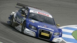 Katherine Legge: Es war faszinierend, mein erstes Qualifying erlebt zu haben, auch wenn es nicht ganz so lief wie erhofft. Mit dem ersten Reifensatz unterlief mir ein Fehler, mit dem zweiten fehlte mir auch deshalb Zeit, weil ich behindert wurde., Foto: DTM