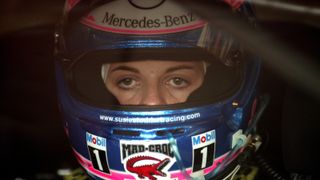 Susie Stoddart: "Das Auto lag gut und ich mag die Strecke. Ich kann mir nicht erklären, warum es nicht besser lief. Im Rennen will ich besser unterwegs sein.", Foto: Sutton