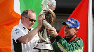 Großbritannien - 13. & 14. Lauf