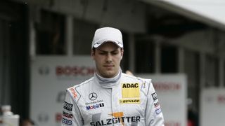Gary Paffett, Ausfall
"Ich startete gut. Im Gerangel um die Positionen in der Spitzkehre berührte ich Alexandre Prémat. Sorry, das war mein Fehler.", Foto: DTM