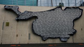 Der Nürburgring ist in diesem Jahr zum 40. Mal Austragungsort eines Grand Prix'. Erstmalig gastierte die Formel 1 im Jahre 1951 in der Eifel, als Ferrari-Pilot Alberto Ascari das Debüt-Rennen gewann., Foto: Sutton