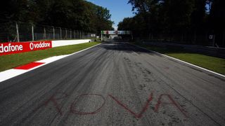 Der Große Preis von Italien ist einer der absoluten Klassiker im Formel-1-Kalender. Seit 1950 findet das Rennen ohne Unterbrechung statt. Rund 64 Mal gastierte die Formel 1 bisher im königlichen Park zu Monza auf dem Autodromo Nazionale., Foto: Sutton