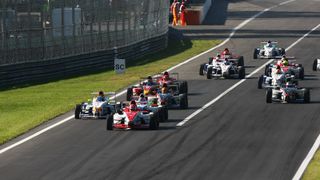 Italien - 15. & 16. Lauf