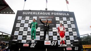 Belgien - 3. & 4. Lauf