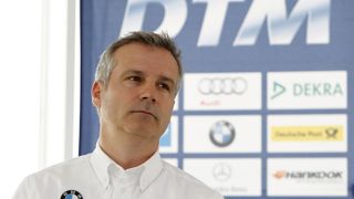 Jens Marquardt (BMW Motorsport Direktor):
"Das war ein unglaublich enges erstes Qualifying mit unserem brandneuen BMW M4 DTM. Mit dem Ausgang sind wir natürlich hochzufrieden. Drei BMW M4 DTM in den Top-4, fünf in den Top-10 – das ist ein sehr gutes Ergebnis für uns, auch in der Breite und für alle Teams. Marco Wittmann hat eine tolle Leistung gezeigt, dasselbe gilt für Bruno Spengler. Ganz besonders erwähnenswert ist António Félix da Costa auf dem sensationellen vierten Startplatz in seinem allerersten DTM-Qualifying. Wir freuen uns auf ein spannendes Rennen morgen, bei hoffentlich gutem Wetter, denn die Streckentemperatur hat heute auch eine Rolle gespielt.", Foto: DTM