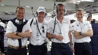 Jens Marquardt (BMW Motorsport Direktor): Endlich ist die DTM-Pause vorüber – und kaum eine andere Strecke könnte eine bessere Bühne für das Ende der ersten Saisonhälfte bieten als der Norisring. Dieser Kurs hat eine lange Tradition und genießt bei den Zuschauern mit Recht Kultstatus. Nach dem schwierigen Wochenende auf dem Lausitzring ist nun jeder in unserer Mannschaft top-motiviert, wieder in die Erfolgsspur zurückzukehren. Außerdem freuen wir uns auf die einmalige Atmosphäre bei diesem Stadtrennen und vor allem auf die BMW Fans, die uns dort schon 2012 in großer Zahl unterstützt haben. Im vergangenen Jahr hat der Norisring eines der nervenaufreibendsten DTM-Rennen überhaupt erlebt. Wir wollen unseren Beitrag dazu leisten, dass die Zuschauer auch diesmal wieder ein spannendes Rennen sehen werden., Foto: BMW AG