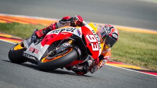 0 - Kein Fahrer hat jemals in Laguna Seca in seiner Rookie-Saison ein Rennen in der Königsklasse der MotoGP-WM gewonnen., Foto: Simninja Photodesignagentur