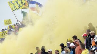 138.312 - Die Fans stürmten das Automotodrom Brünn an diesem Wochenende wieder einmal regelrecht. 240.695 Menschen kamen im Laufe der drei Tage an die Strecke, 138.312 davon alleine am Sonntag., Foto: Milagro