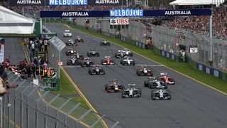 Die Formel 1 gastiert zum 31. Mal in Australien. Motorsport-Magazin.com hat für den Saisonauftakt in Melbourne einige interessante Fakten zusammengestellt. , Foto: Sutton