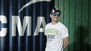 Jorge Lorenzo wird an diesem Wochenende seinen 200. Grand Prix in der Motorrad-Weltmeisterschaft bestreiten. Am Sonntag feiert er auch seinen 27. Geburtstag und wird somit zum jüngsten Piloten in der Geschichte werden, der die 200er-Marke erreicht, Foto: Monster