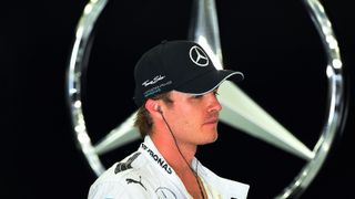 Nico Rosberg: Ich habe schöne Erinnerungen an China. Auf dieser Strecke fuhr ich in der Saison 2012 meine erste Pole Position und meinen ersten Sieg ein. Die Strecke scheint meinem Fahrstil zu liegen und ich fahre sehr gerne dort. Umso mehr möchte ich an diesem Wochenende wieder auf dem obersten Podestplatz stehen. , Foto: Sutton