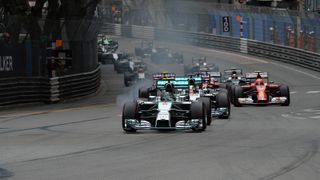 Zum bereits 62. Mal findet der Große Preis von Monaco Rahmen der Formel-1-Weltmeisterschaft statt. Der Klassiker befindet sich seit 1950 im Kalender und zählt zu den absoluten Höhepunkten der Saison. Motorsport-Magazin.com präsentiert die Statistiken und Fakten zur Tempojagd im Fürstentum. , Foto: Sutton