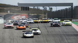 Die zweite Saison der Blancpain Sprint Series ist vorüber. Motosport-Magazin.com fasst die wichtigsten Fakten zusammen., Foto: Brecht Decancq
