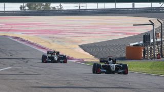  Bahrain: Rene Binder gewinnt letztes Rennen der World Series