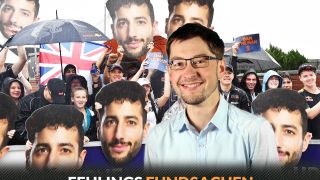 Schluss mit Saure-Gurken-Zeit, endlich wieder Racing! Die Formel 1 ist zurück aus der drögen Winterpause. Beim traditionellen Saisonstart in Australien ging es gleich mal bunt los. MSM-Redakteur Jonas Fehling präsentiert ganz besondere F1-Fundstücke aus Ricciardo-Land Melbourne., Foto: Sutton/Motorsport-Magazin.com