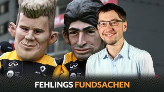 Die F1 bebt und lebt! Bahrain war schon geil, China noch besser. Was für ein sensationelles Rennen in Shanghai. Doch nicht nur auf der Strecke, auch abseits davon gabs wieder irre Szenen. MSM-Redakteur Jonas Fehling präsentiert ganz besondere F1-Fundstücke vom dritten Saisonrennen 2018., Foto: Sutton/Motorsport-Magazin.com