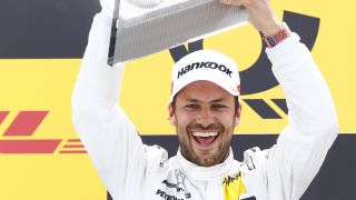 Gary Paffett: "Zandvoort ist wahrscheinlich meine Lieblingsstrecke in der DTM. Es ist ein großartiger Austragungsort und eine sehr fordernde Strecke, die viel Spaß macht. Unser Auto hat bisher in dieser Saison gut funktioniert und wir führen die Meisterschaft aktuell mit einem kleinen Vorsprung an. Hoffentlich können wir die Führung in Zandvoort weiter ausbauen. Am wichtigsten wird es sein, gute Ergebnisse einzufahren. Ich würde natürlich gerne eines oder gar beide Rennen gewinnen und auf dem Podium stehen, da ich diese Strecke wirklich sehr mag." , Foto: DTM