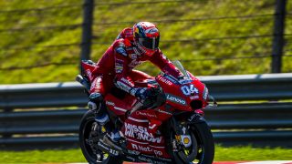 #04 - Andrea Dovizioso (Ducati), Foto: Ducati