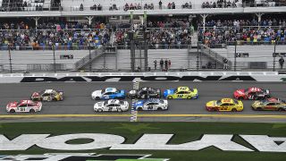 Motorsport-Magazin.com stellt die Fahrer und Teams der Monster Energy NASCAR Cup Series 2019 vor. Der Fokus liegt auf Vollzeit-Fahrern und -Teams. Einige Cockpitwechsel und fünf Rookies sorgen für ein spannendes Feld., Foto: LAT Images