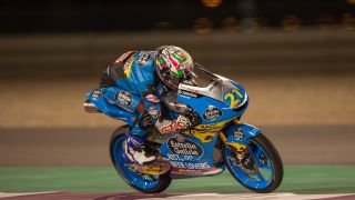 Estrella Galicia 0,0: Der spanische Traditionsrennstall startet mit Alonso Lopez und dem spanischen Rookie Sergio Garcia, der aufgrund seines Alters aber erst ab dem zweiten Rennen im Einsatz sein wird., Foto: Tobias Linke