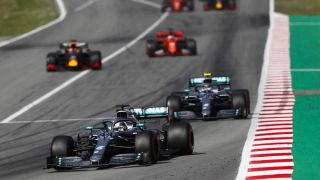 Eine Bilderstrecke von MSM-Redakteur Benny Degen
Die Erfolgsserie von Mercedes und Lewis Hamilton ist nicht zu stoppen. Wie sich das in den Statistiken niederschlägt und welche spannenden oder kuriosen Zahlen es vom Spanien Grand Prix sonst noch zu vermelden gibt, erfahrt ihr hier., Foto: Mercedes-Benz