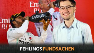 Noch-Daimler-Chef Dieter Zetsche aka Dr. Z sorgt für richtig Spaß auf dem Podium beim Spanien GP. Die lustige Podestshow und weitere Fundsachen aus Barcelona von MSM-Redakteur Jonas Fehling., Foto: LAT Images/Motorsport-Magazin.com