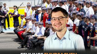 Der Frankreich GP in Le Castellet wurde 2019 gekapert! Sicher nicht von den Fans. Da waren weit weniger da, als mancher Statist glauben machte. Doch wenn schon keine Fans da sind, dann kommen immerhin Schotten, Affen und Bären. Die besten Fundstücke aus dem Fahrerlager von MSM-Redakteur Jonas Fehling., Foto: LAT Images/Motorsport-Magazin.com