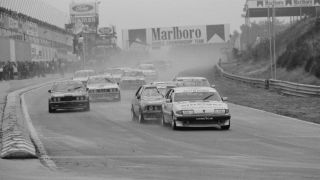 1984 fiel im belgischen Zolder der Startschuss der DTM. Seitdem sind in der Serie mehr als 120 Fahrzeugmodelle zahlreicher Hersteller an den Start gegangen. Wir präsentieren die bekanntesten DTM-Autos., Foto: DTM