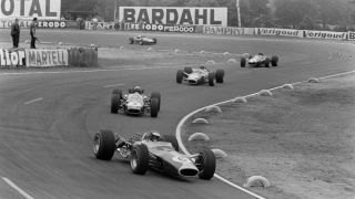 Formel 1, Geschichte