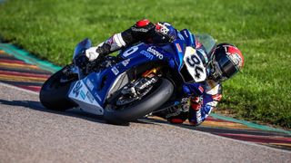 IDM - Jonas Folger am Sachsenring in eigener Liga: Zwei Siege