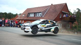 2021 sechs Mal DRM und ADAC Rallye Masters