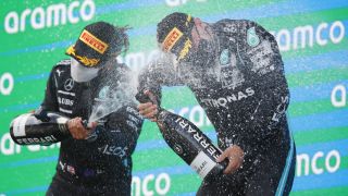 Die Teamduelle zum Spanien GPNach jedem Rennen liefert Motorsport-Magazin.com 2021 wieder den Statistik-Vergleich zwischen allen Teamkollegen. Wer gibt im Qualifying den Ton an, wer ist im Rennen stärker? Alle Teamduelle in Barcelona aufgeschlüsselt., Foto: LAT Images