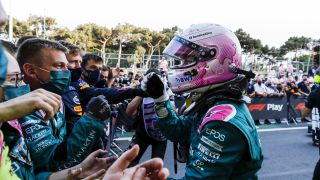 Die Teamduelle zum Aserbaidschan GPNach jedem Rennen liefert Motorsport-Magazin.com 2021 wieder den Statistik-Vergleich zwischen allen Teamkollegen. Wer gibt im Qualifying den Ton an, wer ist im Rennen stärker? Alle Teamduelle aufgeschlüsselt.
Für die Berechnung des durchschnittlichen Rückstandes im Qualifying werden alle gemeinsamen Segmente herangezogen., Foto: LAT Images