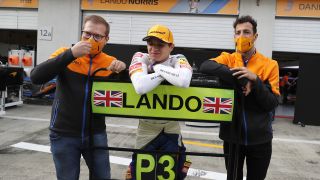 Die Teamduelle zum Österreich GPNach jedem Rennen liefert Motorsport-Magazin.com 2021 wieder den Statistik-Vergleich zwischen allen Teamkollegen. Wer gibt im Qualifying den Ton an, wer ist im Rennen stärker? Alle Teamduelle aufgeschlüsselt.
Für die Berechnung des durchschnittlichen Rückstandes im Qualifying werden alle gemeinsamen Segmente herangezogen., Foto: LAT Images