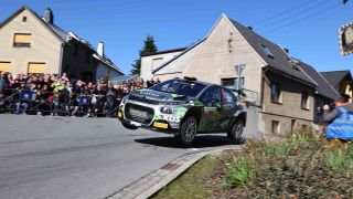 DRM: Rallye-Irrgarten in Sulingen nach Corona-Pause zurück