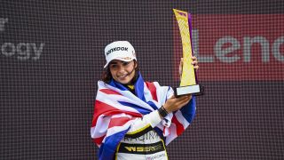 Jamie Chadwick: So steht es um ihren Formel-1-Traum