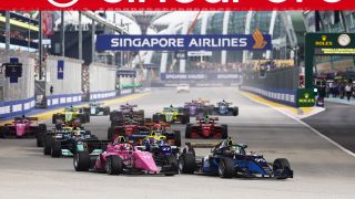 W Series streicht Finalrennen: Zukunft der Frauenserie bedroht