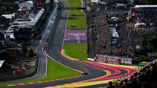 Circuit de Spa-Francorchamps