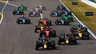 Suzuka International Racing Course